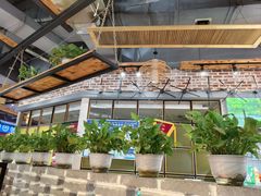 -鸭绿江海鲜烧烤大排档(杏林街店)