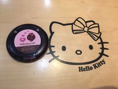 -Hello Kitty Cafe(弘大店)