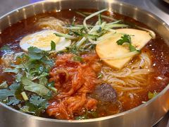 东北大冷面-炉队长·齐齐哈尔家庭烤肉(马家堡店)