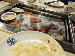 -爱客得牛排海鲜烤肉·火锅自助(春熙路黑金好店)