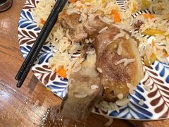 -清真·玛丽亚新疆菜主题餐厅(浙江中路店)