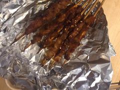 -新石器烤肉(百联川沙店)