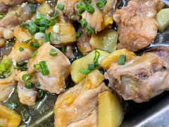 -米庄·原味私房菜(骏壹万邦店)