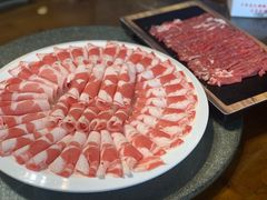 -前门·鲜肉火锅(长风店)