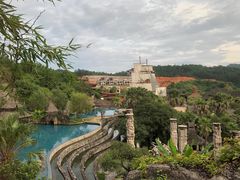 -天芳悦潭度假村温泉