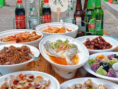 -山海菜馆·海肠捞饭·青岛菜(栈桥店)