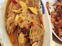 -聚首堂·特色小吃·肘子(什刹海德胜门店)