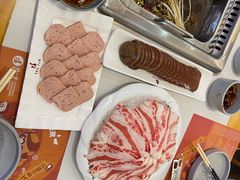 -中渝城重庆火锅(文昌店)