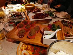 -小京廷北京烤鸭|山野贵州菜(梵华里店)