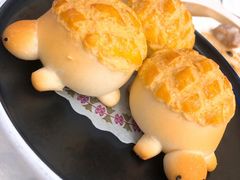 金龟牛奶包-寻味顺德·珍之宝酒楼(银钻店)