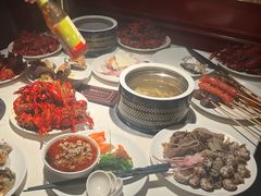 -加餐海鲜自助(宝龙一城店)