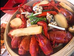 鲜蒸龙虾找花螺-华仔龙虾(永乐路总店)