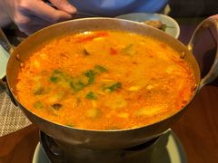 冬阴功-mango tree芒果树泰国餐厅(青岛万象城店)