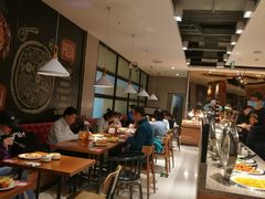 大堂-比格比萨自助(新辰里学清路店)