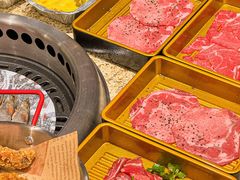 -姜胖胖首尔自助烤肉·蒸汽海鲜大排档(国瑞中心店)