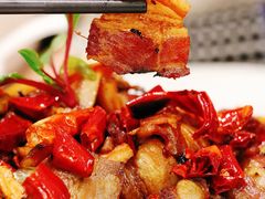 马凯腊肉-马凯餐厅(地安门店)