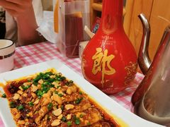 凉拌蒜泥白肉-陶德砂锅(蜀汉路店)