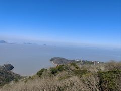 -普陀山风景区-佛顶山