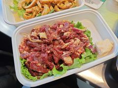 -齐市马佳地摊烤肉