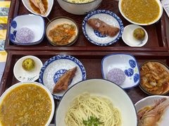 -百年老字号·观振兴蟹黄面·三虾面·苏式面(观前街富仁坊巷店)