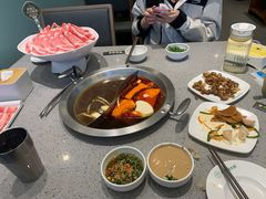 -芳竹园火锅(塘沽金街店)