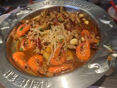 -胖哥俩肉蟹煲(梅溪步步高店)