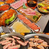 🍖今天的快乐🎊，属于花槿烤肉🍗