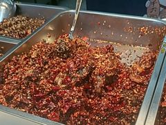 -叼叼姐手撕烤兔(十八梯店)