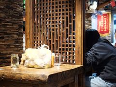 大堂-有奴思烤肉·清真(正宁路店)
