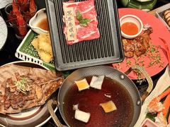 -松鹤精致料理(五一中路店)