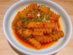 乐山狼牙土豆-全牛匠·乐山跷脚牛肉(新中关店)