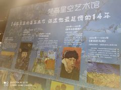 -天津梵高星空艺术馆(天河城旗舰店)