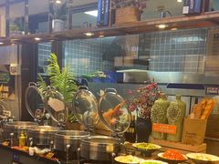 -非烤勿扰韩料自助烤肉(松山湖万科店)