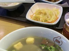 -回味鸭血粉丝汤(新城市广场店)