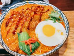 魔鬼地域拉面-一井烧肉·活鳗·寿司(望京SOHO店)