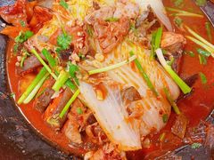 -江湖水乡铁锅炖魚(周庄嘉园店)