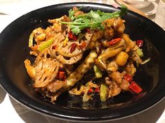 -红辣椒·川菜·火锅(科华路店)