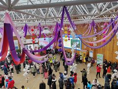 -大别山南武当滑雪场