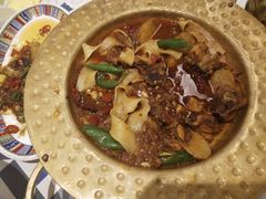 -阿拉丁新疆风味餐厅·清真(罗廊巷店)