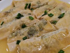 荠菜百叶包-状元楼(金溪路店)