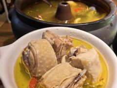 -云海肴汽锅鸡·云南小炒(天津国金汇店)