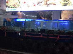 -活泼海鲜烧烤(美食街总店)