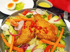 -THE WOODS 简餐 (国贸商城店)