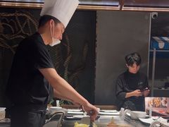-水木锦堂·自助铁板烧(世贸天阶店)