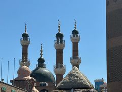 -新疆国际大巴扎