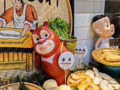 -川骄海鲜自助(河东店)