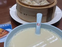 甜豆浆（热）-日月永和中国餐饮名店(凤凰店)