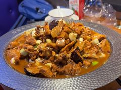 -俭寨大盘鸡·缸子肉·小公鸡·新疆菜(云通店)
