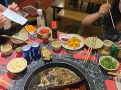 -蜀大侠火锅(建设路第五大道店)