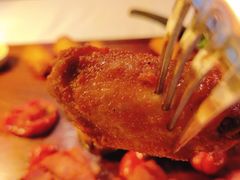 -火车头法国西餐厅